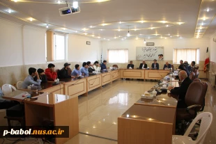 «بازدید دانش‌آموزان مدرسه شایستگان از دانشگاه ملی مهارت واحد پسران بابل» 2