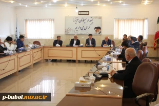 «بازدید دانش‌آموزان مدرسه شایستگان از دانشگاه ملی مهارت واحد پسران بابل» 3