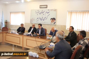 «بازدید دانش‌آموزان مدرسه شایستگان از دانشگاه ملی مهارت واحد پسران بابل» 4