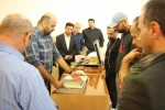 برگزاری دروه آموزشی فیبر نوری در دانشگاه ملی مهارت واحد پسران بابل 2