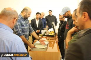 برگزاری دروه آموزشی فیبر نوری در دانشگاه ملی مهارت واحد پسران بابل 2
