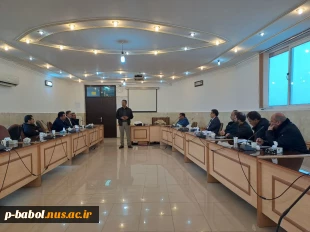 برگزاری دروه آموزشی فیبر نوری در دانشگاه ملی مهارت واحد پسران بابل 3