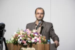 مراسم تکریم جناب آقای کوروش فتاحی ریاست سابق و جناب آقای ولی محمدپور ریاست جدید دانشکده 13