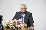 مراسم تکریم جناب آقای کوروش فتاحی ریاست سابق و جناب آقای ولی محمدپور ریاست جدید دانشکده 14