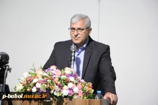 مراسم تکریم جناب آقای کوروش فتاحی ریاست سابق و جناب آقای ولی محمدپور ریاست جدید دانشکده 14