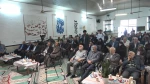 مراسم تکریم جناب آقای کوروش فتاحی ریاست سابق و جناب آقای ولی محمدپور ریاست جدید دانشکده 18