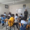 حضور در مدرسه شایستگان جهت  آشنایی دانش‌آموزان با رشته‌های مهارتی  2