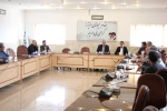 تقدیر از اساتید سرآمد و  همکاران آموزش 8