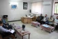 نشست گروه تاسیسات حرارتی و برودتی با هیات رییسه دانشکده ملی مهارت پسران بابل