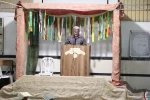 برگزاری مراسم در سالروز شهادت امام محمد باقر(ع) و در آستانه سالروز ارتحال حضرت امام خمینی(ره) و قیام خونین 15 خرداد 2