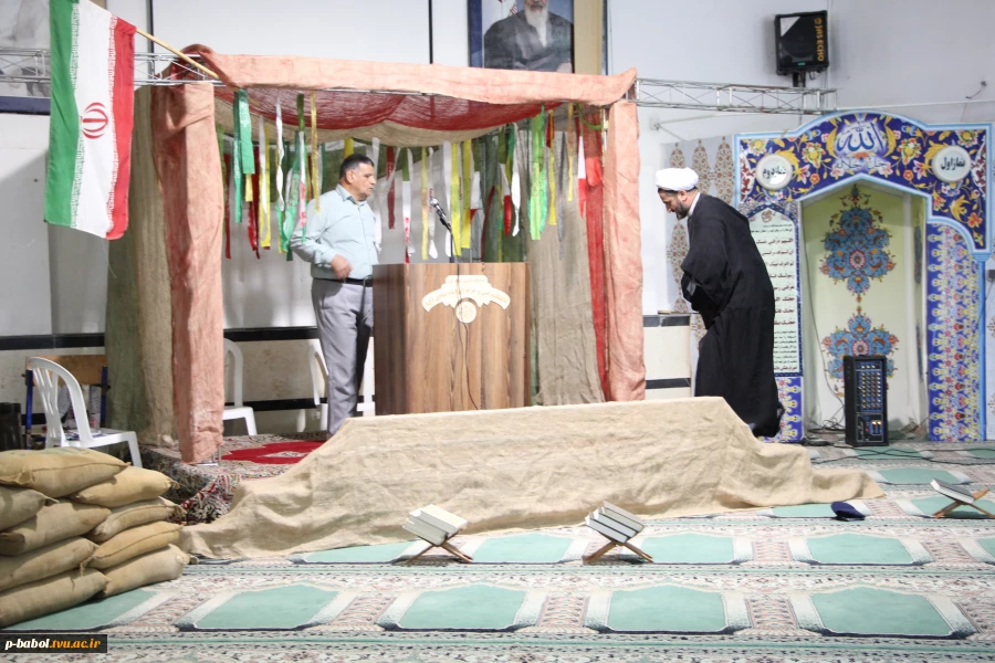برگزاری مراسم در سالروز شهادت امام محمد باقر(ع) و در آستانه سالروز ارتحال حضرت امام خمینی(ره) و قیام خونین 15 خرداد 3