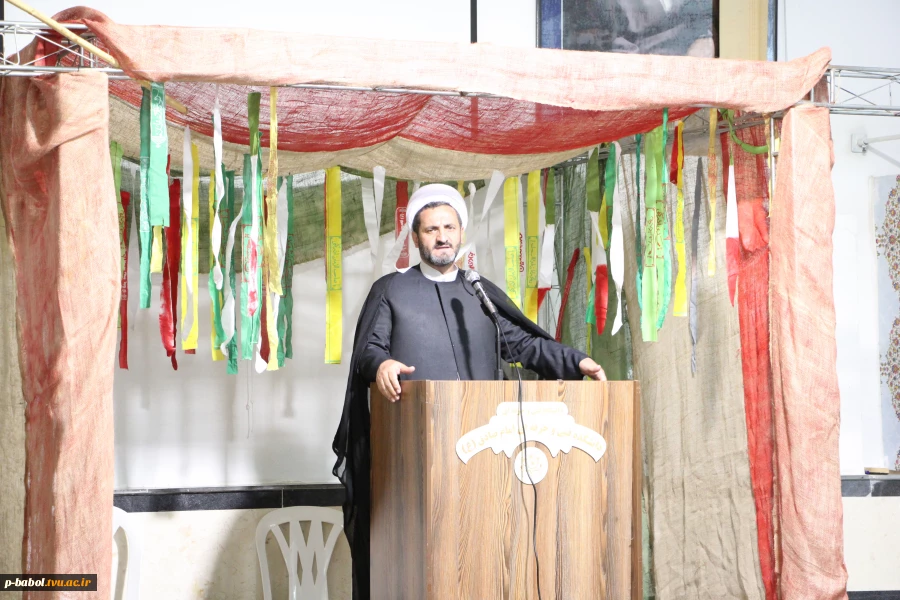 برگزاری مراسم در سالروز شهادت امام محمد باقر(ع) و در آستانه سالروز ارتحال حضرت امام خمینی(ره) و قیام خونین 15 خرداد 4