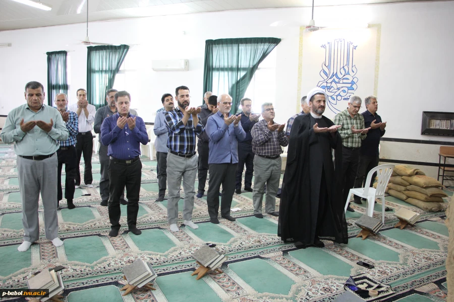 برگزاری مراسم در سالروز شهادت امام محمد باقر(ع) و در آستانه سالروز ارتحال حضرت امام خمینی(ره) و قیام خونین 15 خرداد 7