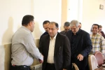 بازدید جناب دکتر فاطمی نماینده محترم شهرستان بابل از دانشکده ملی مهارت پسران بابل 9