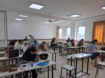 برگزاری دوره ارتقاء پایه سازمان نظام مهندسی رشته طراحی معماری در دانشگاه ملی مهارت پسران بابل 4