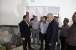 بازدید فرماندار محترم بابل از دانشگاه ملی مهارت پسران بابل 2