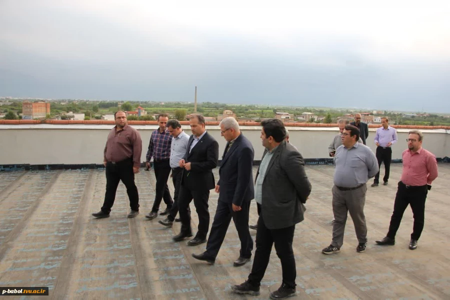 بازدید فرماندار محترم بابل از دانشگاه ملی مهارت پسران بابل 3