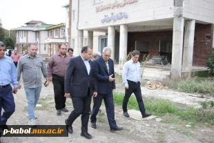 بازدید فرماندار محترم بابل از دانشگاه ملی مهارت پسران بابل 9