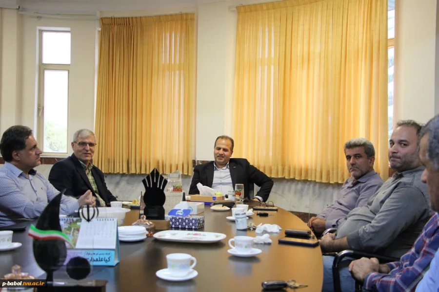 بازدید فرماندار محترم بابل از دانشگاه ملی مهارت پسران بابل 10