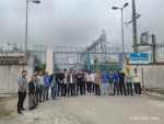 بازدید علمی دانشجویان مهندسی برق دانشگاه ملی مهارت پسران بابل از گروه صنعتی فولاد بهمن
 2