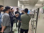 بازدید علمی دانشجویان مهندسی برق دانشگاه ملی مهارت پسران بابل از گروه صنعتی فولاد بهمن
 10