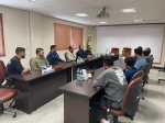 بازدید علمی دانشجویان مهندسی برق دانشگاه ملی مهارت پسران بابل از گروه صنعتی فولاد بهمن
 9