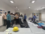 بازدید علمی دانشجویان مهندسی برق دانشگاه ملی مهارت پسران بابل از گروه صنعتی فولاد بهمن
 12