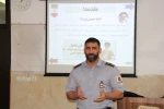 برگزاری دوره پدافند غیرعامل در دانشکده ملی مهارت پسران بابل  3
