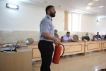برگزاری دوره پدافند غیرعامل در دانشکده ملی مهارت پسران بابل  5