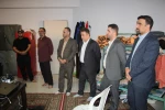بازدید رئیس دانشگاه ملی مهارت مازندران از دانشکده پسران بابل
 4