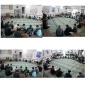 برگزاری محفل انس با قرآن در نمازخانه