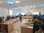 برگزاری کارگاه آموزشی توجیهی با عنوان «کارآفرینی و راه‌اندازی کسب و کار» 2