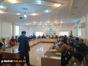 برگزاری کارگاه آموزشی توجیهی با عنوان «کارآفرینی و راه‌اندازی کسب و کار» 3