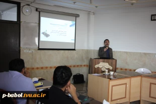 برگزاری کارگاه آموزشی «آشنایی با بازار فارکس»  3