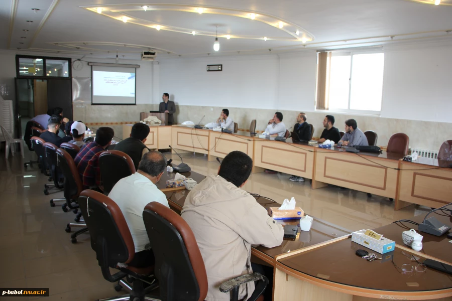 برگزاری کارگاه آموزشی «آشنایی با بازار فارکس»  5