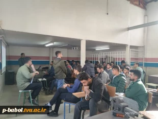 برگزاری کارگاه تخصصی «تعمیر و نگهداری موتورهای دیزلی»  4