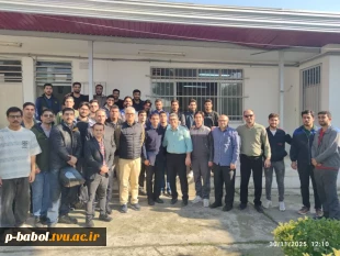 برگزاری کارگاه تخصصی «تعمیر و نگهداری موتورهای دیزلی»  6