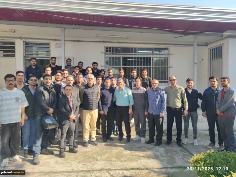 برگزاری کارگاه تخصصی «تعمیر و نگهداری موتورهای دیزلی»  6