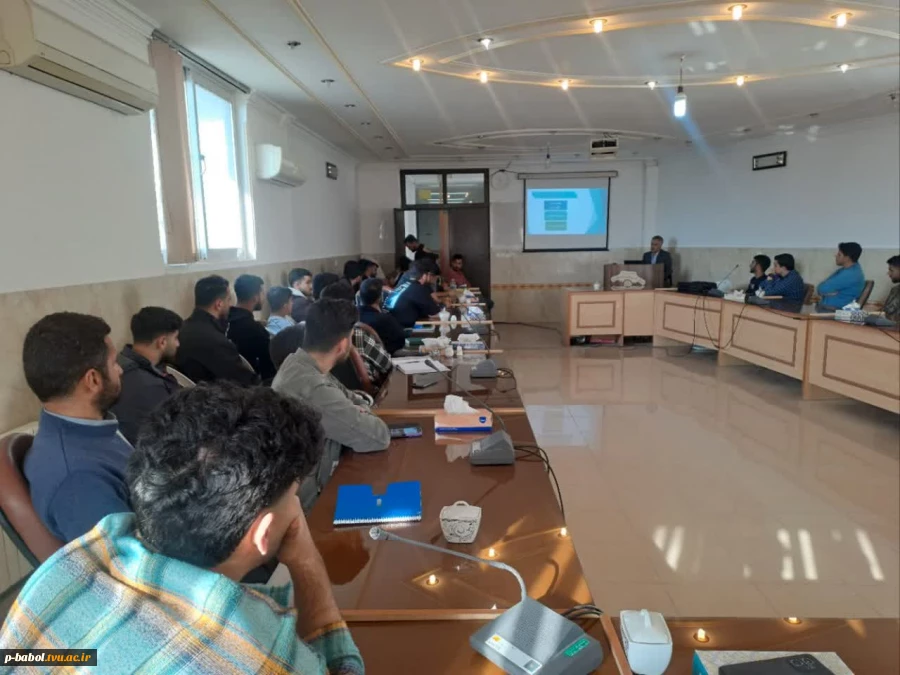 برگزاری سمینار آموزشی«فرصت‌های شغلی مهارتی در صنعت نفت و گاز 2