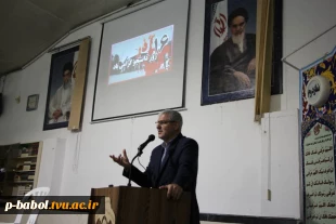 برگزاری مراسم روز دانشجو در 16 آذر 5