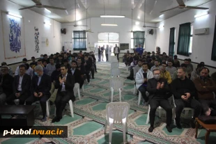 برگزاری مراسم روز دانشجو در 16 آذر 6