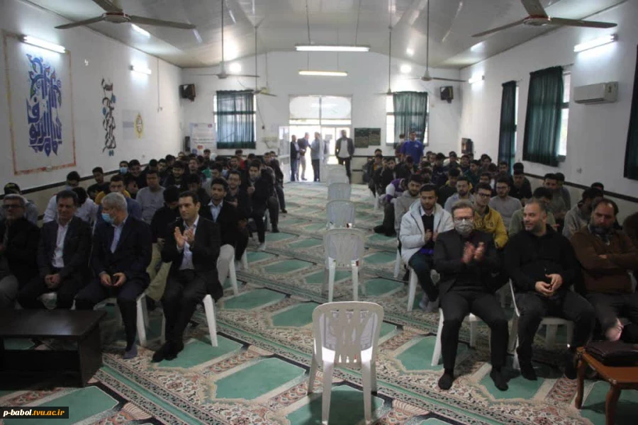 برگزاری مراسم روز دانشجو در 16 آذر 6