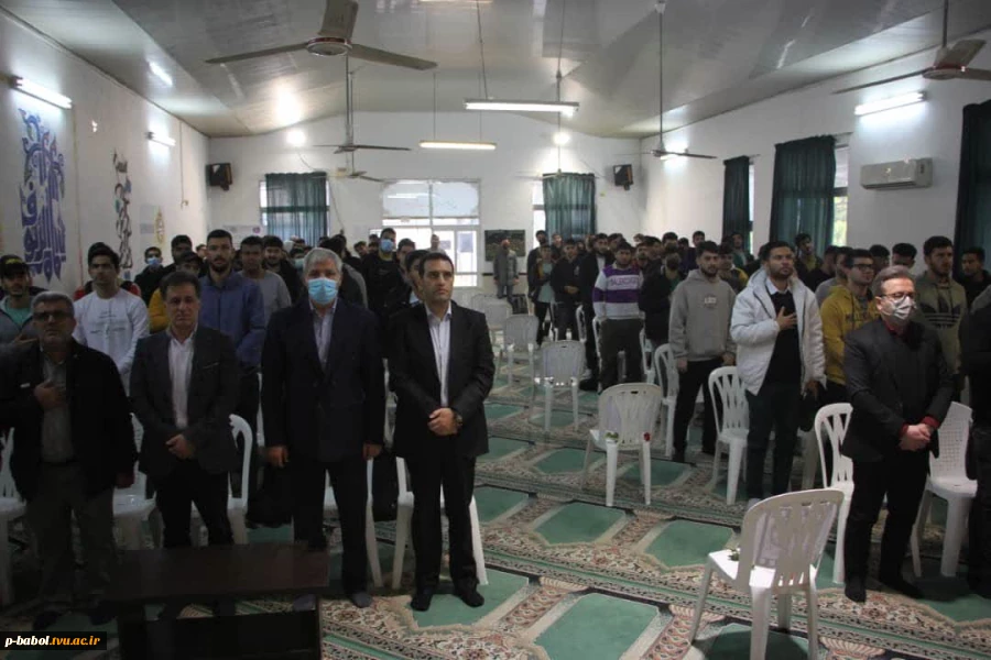 برگزاری مراسم روز دانشجو در 16 آذر 7