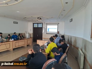 برگزاری سمینار تخصصی «آشنایی علمی با نیروگاه‌های گازی و بخار» 3