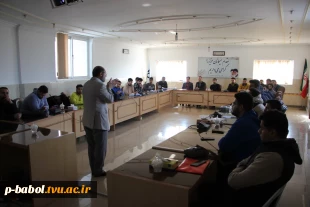 برگزاری سمینار تخصصی «آشنایی علمی با نیروگاه‌های گازی و بخار» 4