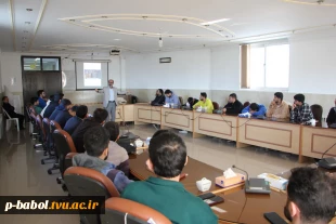 برگزاری سمینار تخصصی «آشنایی علمی با نیروگاه‌های گازی و بخار» 5