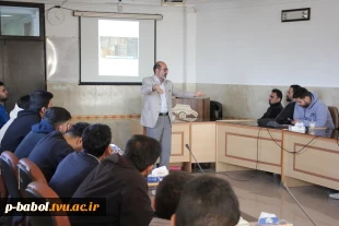 برگزاری سمینار تخصصی «آشنایی علمی با نیروگاه‌های گازی و بخار» 6