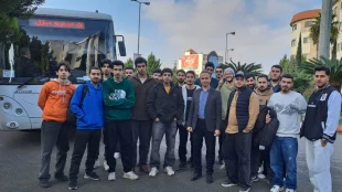 حضور دانشجویان دانشگاه ملی مهارت پسران بابل در همایش « اهداف بزرگ، قدم های کوچک »  4