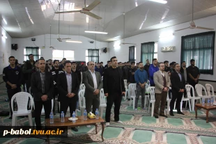 برگزاری همایش «هفته جهانی حسابداری» در دانشگاه ملی مهارت واحد پسران بابل (امام صادق(ع))  2