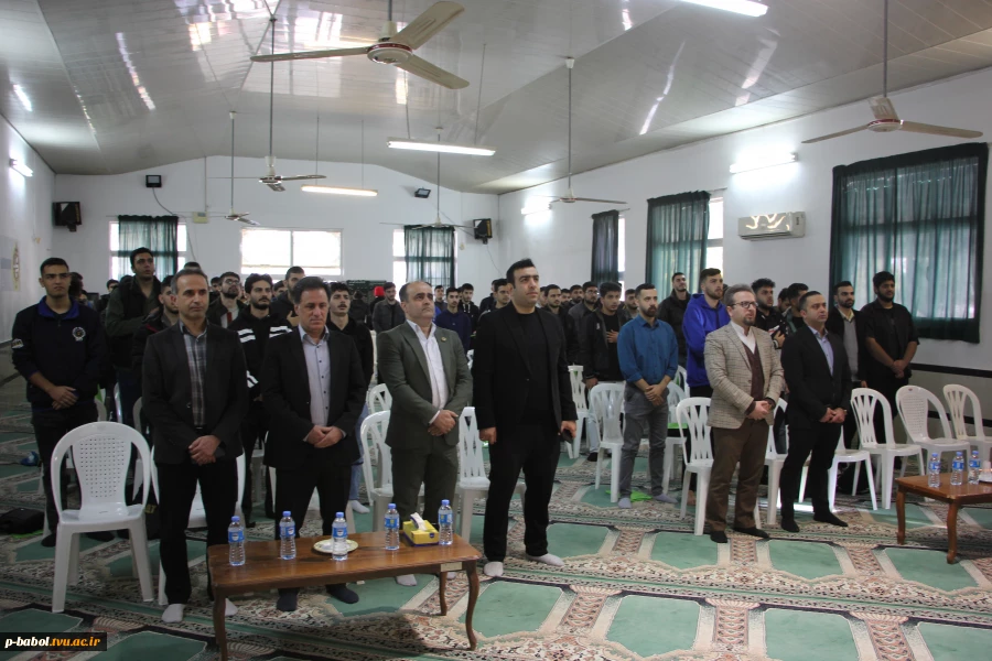 برگزاری همایش «هفته جهانی حسابداری» در دانشگاه ملی مهارت واحد پسران بابل (امام صادق(ع))  2